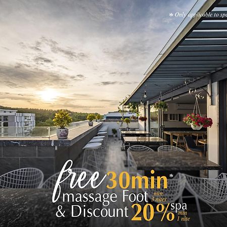Ann Hotel & Spa Khem Beach Pq Phu Quoc Exteriér fotografie